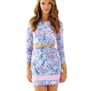 Lilly Pulitzer Boca Chica Crop Set, NWT, Size M